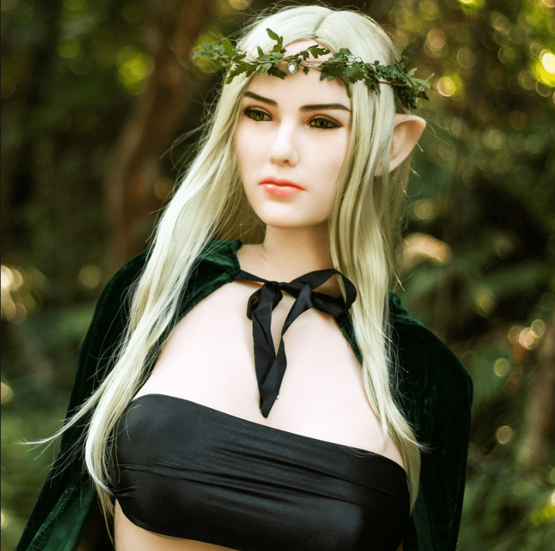 Real Doll Elf - Luna