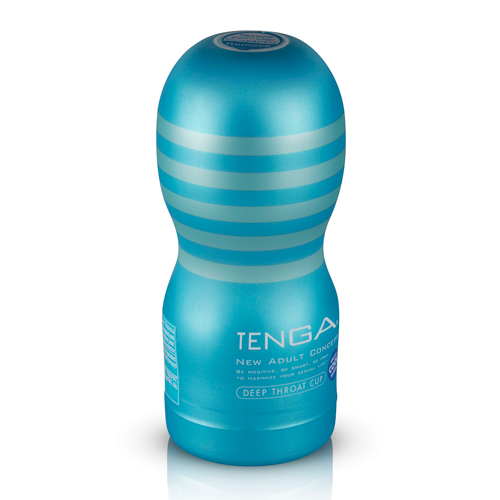 Tenga Cool Deep Throat Cup