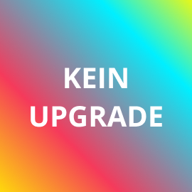 Kein Upgrade