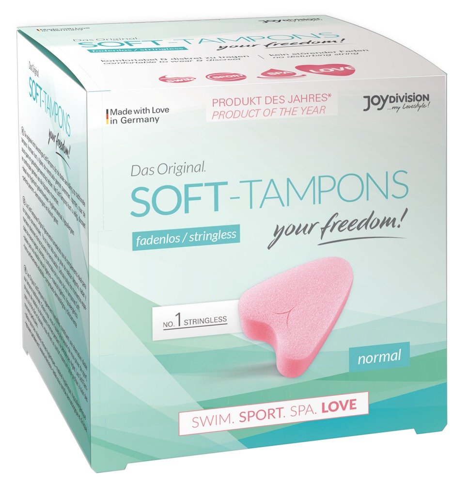 Soft Tampons