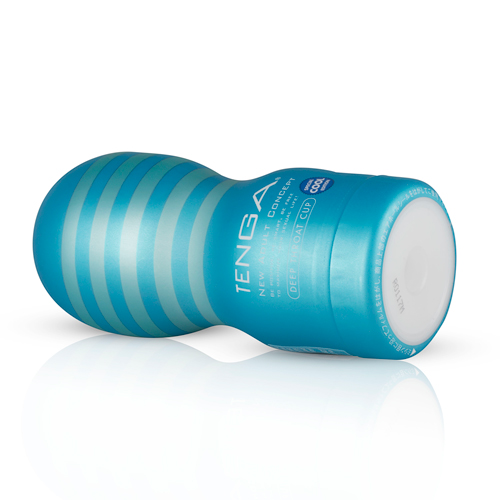 Tenga Cool Deep Throat Cup