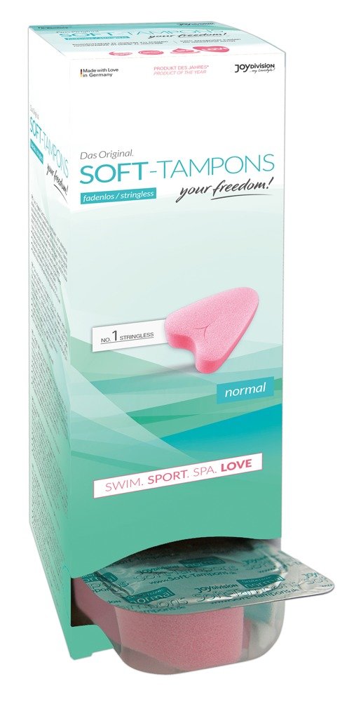 Soft Tampons